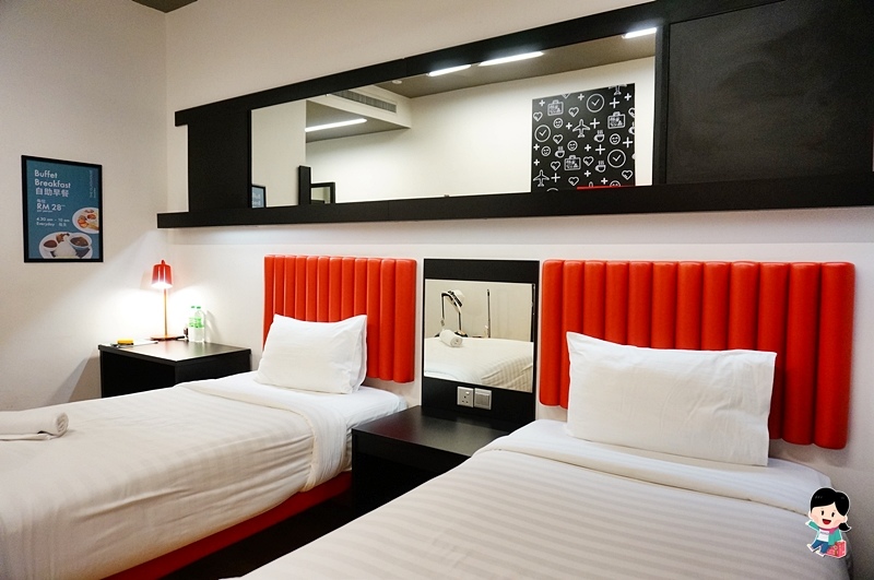 Tune Hotel klia2,吉隆坡機場飯店,馬來西亞自由行,三井OUTLET,吉隆坡飯店推薦,吉隆坡機場交通,吉隆坡飯店,吉隆坡住宿 @PEKO の Simple Life