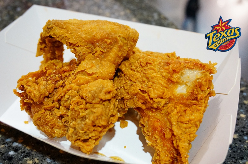 Chicken,Texas,德州炸雞,KILA2機場美食,馬來西亞炸雞,馬來西亞美食,馬來西亞自由行 @PEKO の Simple Life