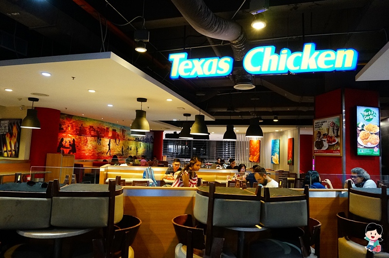 馬來西亞美食,馬來西亞自由行,Chicken,Texas,德州炸雞,KILA2機場美食,馬來西亞炸雞 @PEKO の Simple Life