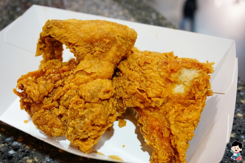 馬來西亞美食,馬來西亞自由行,Chicken,Texas,德州炸雞,KILA2機場美食,馬來西亞炸雞 @PEKO の Simple Life