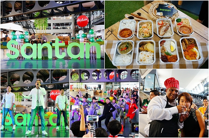 AirAsia飛機餐,馬來西亞必買伴手禮,馬來西亞自由行,馬來西亞旅遊,吉隆坡,AirAsia豪經艙,AirAsia,三井OUTLET,馬來西亞住宿,亞羅街夜市 @PEKO の Simple Life