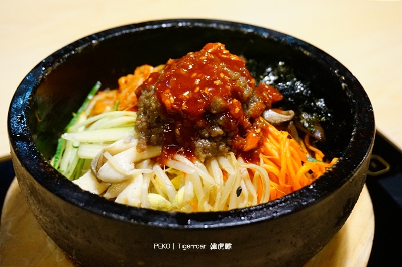 韓國年糕火鍋,韓虎嘯,韓國料理,韓虎嘯菜單,台北韓式料理,板南線美食 @PEKO の Simple Life