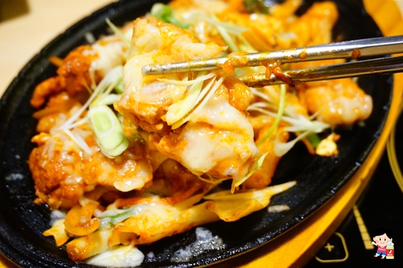 韓虎嘯菜單,台北韓式料理,板南線美食,韓國年糕火鍋,韓虎嘯,韓國料理 @PEKO の Simple Life