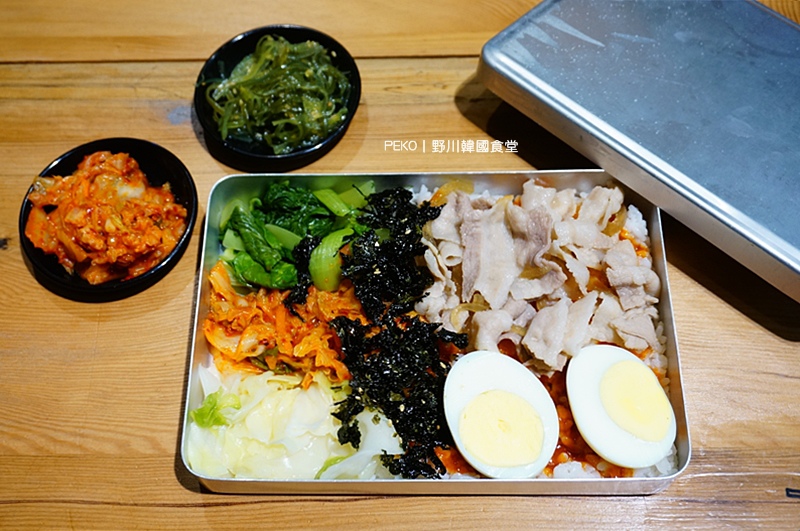 韓式料理,中和美食,永安市場美食,部隊鍋,野川韓國食堂,中和餐廳,中和,搖滾便當,四號公園美食推薦 @PEKO の Simple Life