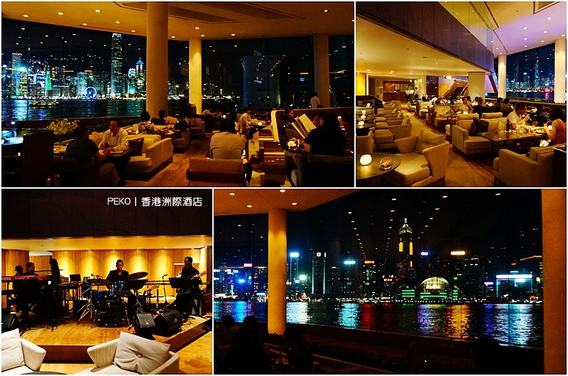 香港洲際酒店,香港五星洲際酒店,尖沙咀飯店,香港麗晶酒店 @PEKO の Simple Life