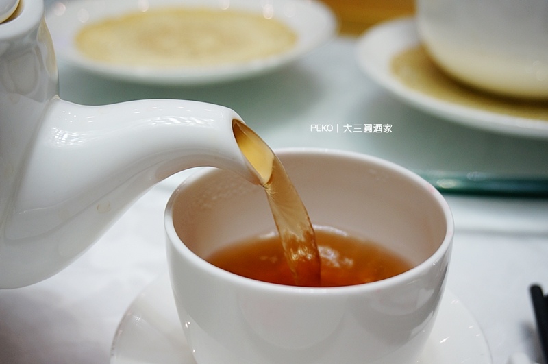 茶餐廳,銅鑼灣美食,大三圓酒家,大三圓酒家菜單 @PEKO の Simple Life