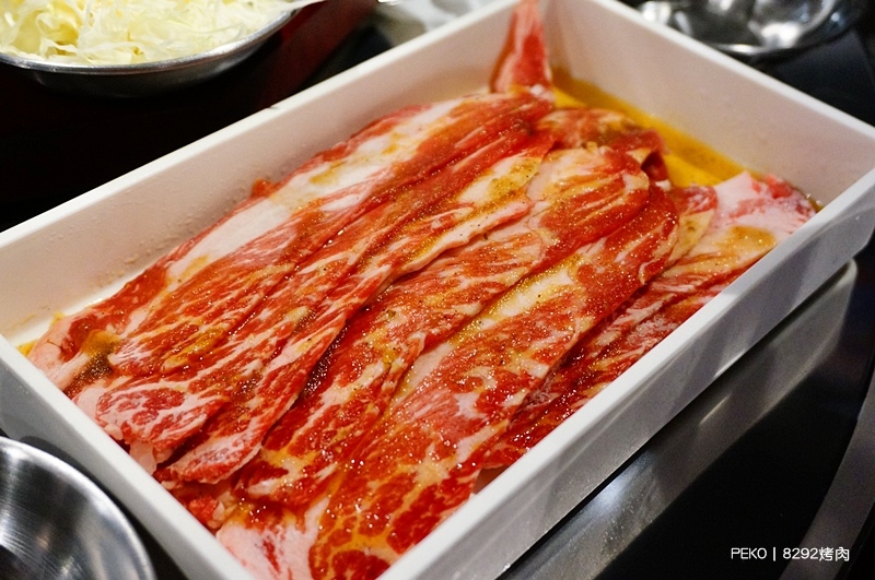 東區韓式烤肉,8292烤肉,台北韓式料理,板南線美食,東區美食,台北韓式烤肉,東區韓式料理 @PEKO の Simple Life