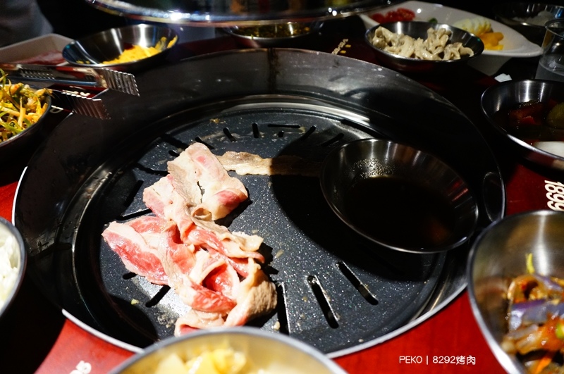 台北韓式料理,板南線美食,東區美食,台北韓式烤肉,東區韓式料理,東區韓式烤肉,8292烤肉 @PEKO の Simple Life