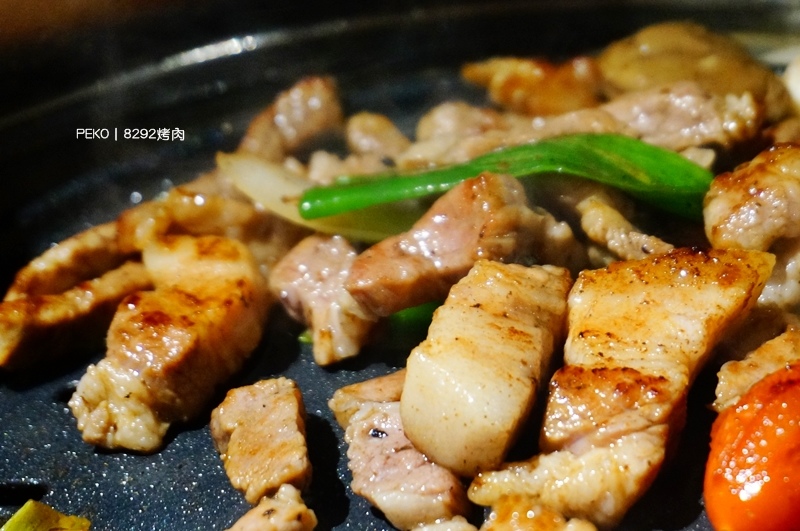 8292烤肉,台北韓式料理,板南線美食,東區美食,台北韓式烤肉,東區韓式料理,東區韓式烤肉 @PEKO の Simple Life