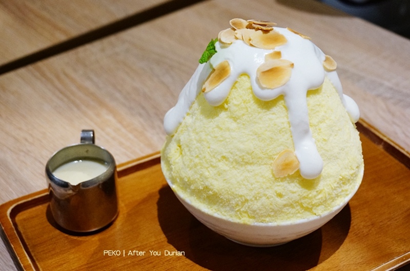 曼谷美食,After,You,Dessert,曼谷蜜糖吐司,曼谷咖啡廳,泰國榴槤冰,Durian,曼谷榴槤刨冰,cafe,榴槤糯米冰,曼谷旅遊|景點|美食|住宿,榴槤冰淇淋 @PEKO の Simple Life