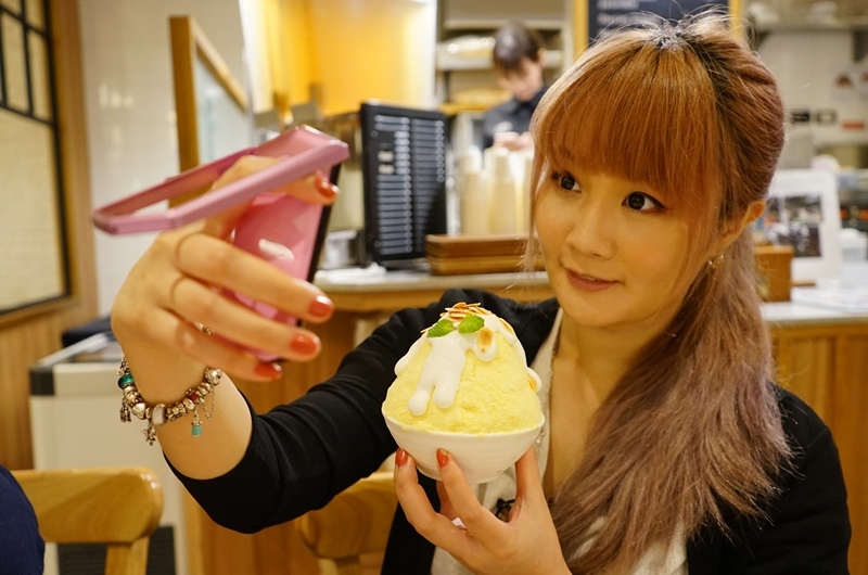 曼谷咖啡廳,曼谷甜點,焙茶刨冰,cafe,曼谷旅遊|景點|美食|住宿,曼谷美食,泰國刨冰,After,You,Dessert,曼谷蜜糖吐司 @PEKO の Simple Life