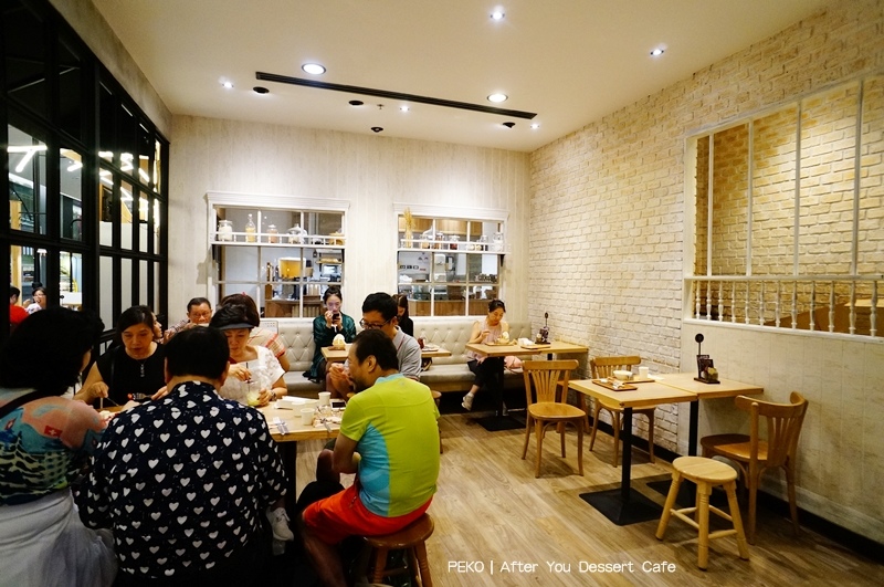 泰國刨冰,After,You,Dessert,曼谷蜜糖吐司,曼谷咖啡廳,曼谷甜點,焙茶刨冰,cafe,曼谷旅遊|景點|美食|住宿,曼谷美食 @PEKO の Simple Life