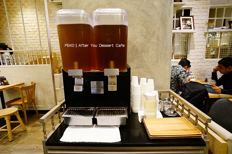 After,You,Dessert,曼谷蜜糖吐司,曼谷咖啡廳,曼谷甜點,焙茶刨冰,cafe,曼谷旅遊|景點|美食|住宿,曼谷美食,泰國刨冰 @PEKO の Simple Life