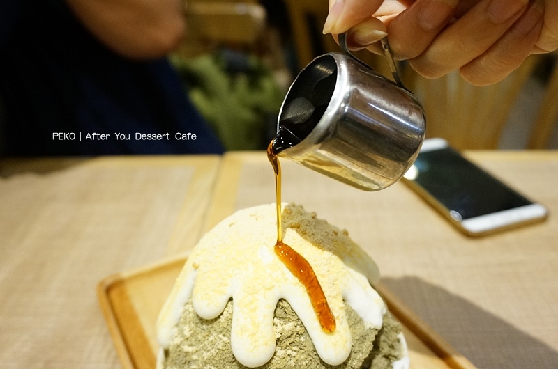 After,You,Dessert,曼谷蜜糖吐司,曼谷咖啡廳,曼谷甜點,焙茶刨冰,cafe,曼谷旅遊|景點|美食|住宿,曼谷美食,泰國刨冰 @PEKO の Simple Life