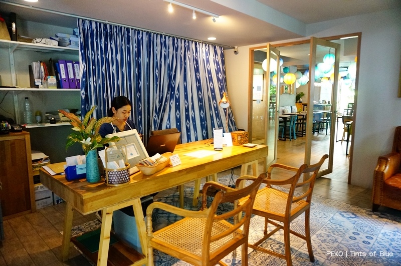 Blue,曼谷旅遊|景點|美食|住宿,曼谷飯店,OF,曼谷住宿,Tints,Asok站飯店,曼谷藍調酒店 @PEKO の Simple Life