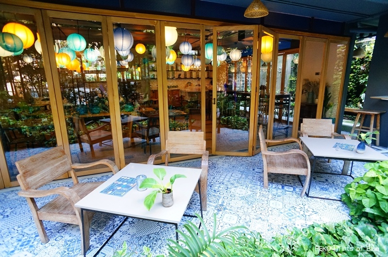 Tints,Asok站飯店,曼谷藍調酒店,Blue,曼谷旅遊|景點|美食|住宿,曼谷飯店,OF,曼谷住宿 @PEKO の Simple Life