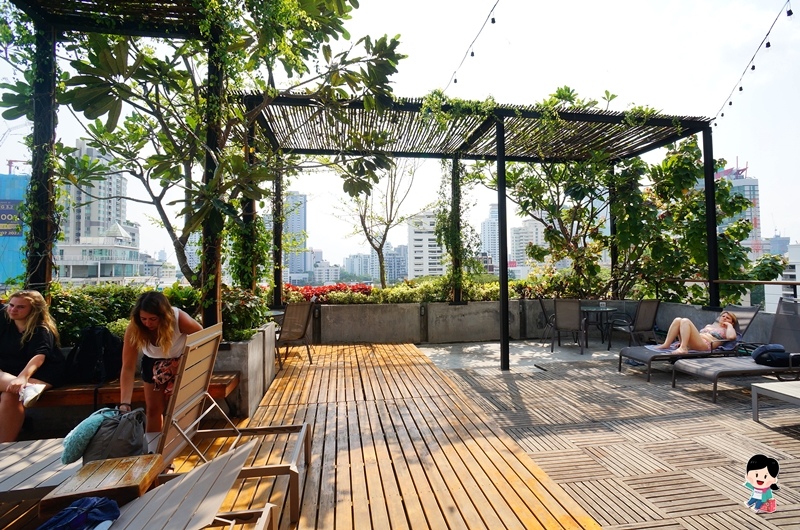 曼谷住宿,Tints,Asok站飯店,曼谷藍調酒店,Blue,曼谷旅遊|景點|美食|住宿,曼谷飯店,OF @PEKO の Simple Life