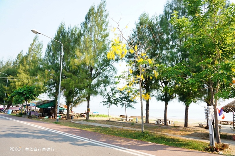 Pranburi,華欣紅樹林,華欣自行車,華欣旅遊|景點|美食|住宿,華欣腳踏車,華欣景點,Hua,Hin,華欣海豚灣,Khao,Kalok,Beach @PEKO の Simple Life
