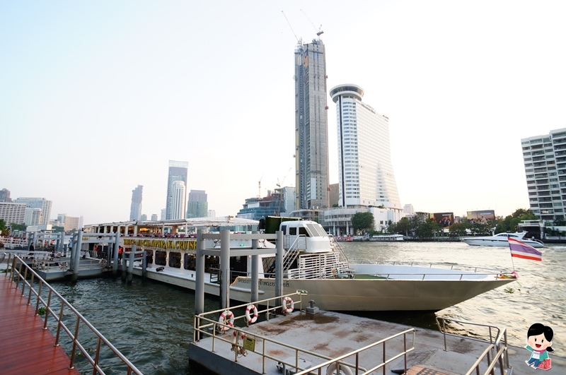 Supanniga,Cruise,湄南河遊船,曼谷旅遊|景點|美食|住宿,曼谷景點,曼谷夜景,昭披耶河遊船 @PEKO の Simple Life