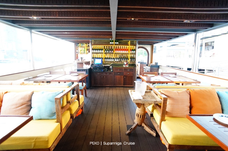湄南河遊船,曼谷旅遊|景點|美食|住宿,曼谷景點,曼谷夜景,昭披耶河遊船,Supanniga,Cruise @PEKO の Simple Life