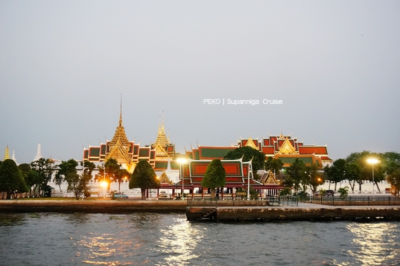 曼谷旅遊|景點|美食|住宿,曼谷景點,曼谷夜景,昭披耶河遊船,Supanniga,Cruise,湄南河遊船 @PEKO の Simple Life