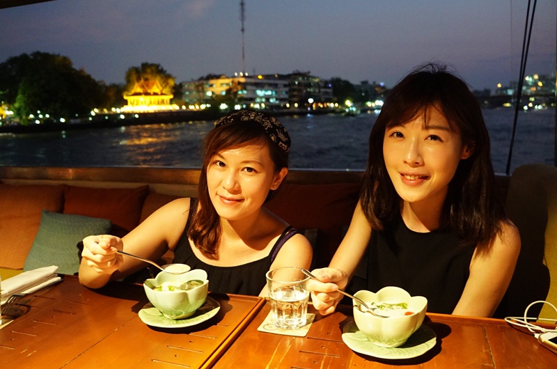 曼谷夜景,昭披耶河遊船,Supanniga,Cruise,湄南河遊船,曼谷旅遊|景點|美食|住宿,曼谷景點 @PEKO の Simple Life