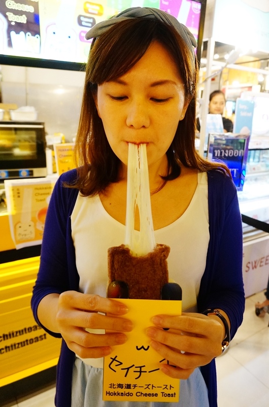 曼谷旅遊|景點|美食|住宿,手標泰式茶,曼谷美食,泰國手標茶,ChaTraMue,玫瑰雪花冰,泰奶冰淇淋,手標泰式奶茶,玫瑰刨冰,泰式奶茶冰淇淋 @PEKO の Simple Life