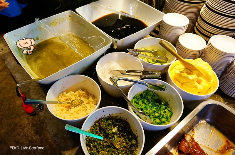 曼谷必吃,曼谷泰國蝦吃到飽,Mangkorn,Seafood,食尚玩家推薦,曼谷旅遊|景點|美食|住宿,Mr.Seafood,海鮮吃到飽,曼谷吃到飽 @PEKO の Simple Life