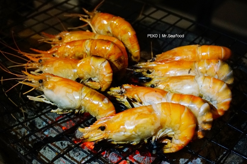 曼谷吃到飽,曼谷必吃,曼谷泰國蝦吃到飽,Mangkorn,Seafood,食尚玩家推薦,曼谷旅遊|景點|美食|住宿,Mr.Seafood,海鮮吃到飽 @PEKO の Simple Life