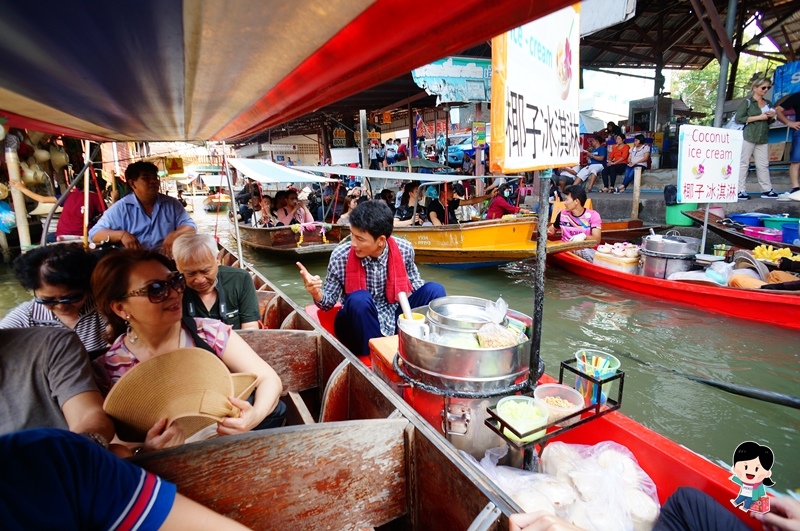 美功鐵道市集,丹能莎朵水上市場,曼谷旅遊|景點|美食|住宿,曼谷景點,安帕瓦水上市場,曼谷水上市場,泰國水上市場 @PEKO の Simple Life