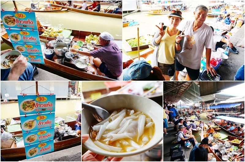 曼谷旅遊|景點|美食|住宿,曼谷景點,安帕瓦水上市場,曼谷水上市場,泰國水上市場,美功鐵道市集,丹能莎朵水上市場 @PEKO の Simple Life