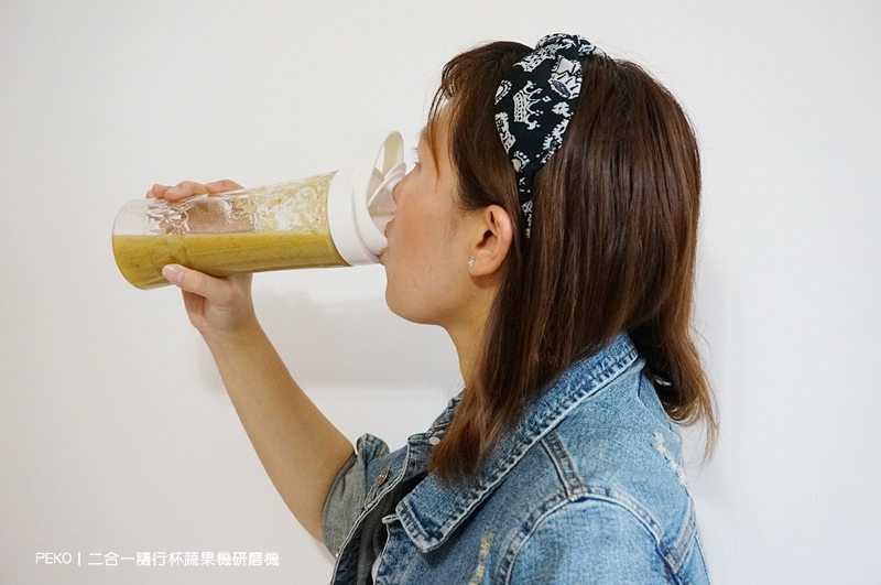 日本蔬果機推薦,天然味素,調理機,慢磨機,廚房家電,Vitantonio,二合一隨行杯蔬果機研磨機,研磨機 @PEKO の Simple Life