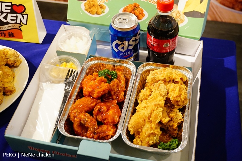 NeNe炸雞,NENE,Chicken,NENE炸雞菜單,Chicken菜單,韓式炸雞,板南線美食,市政府美食,市政府韓式料理 @PEKO の Simple Life