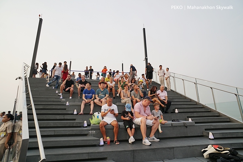 Skywalk,泰國最高,曼谷mahanakhon,曼谷第一高樓,曼谷新地標,Mahanakhon玻璃天空步道,曼谷夜景,曼谷旅遊|景點|美食|住宿,曼谷高空酒吧,曼谷景點,Mahanakhon @PEKO の Simple Life