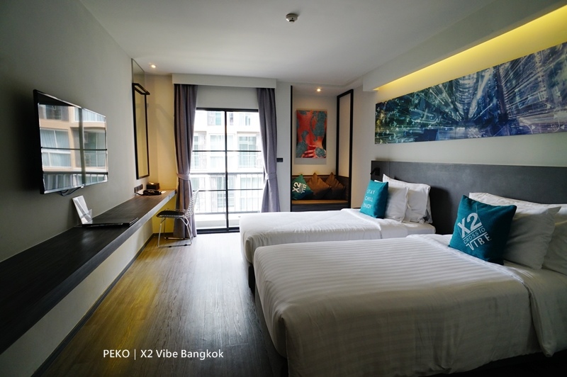 曼谷X2飯店,安努站住宿,住宿,X2飯店,X2,曼谷旅遊|景點|美食|住宿,Vibe,曼谷飯店,HOTEL,曼谷住宿,On,Nut @PEKO の Simple Life