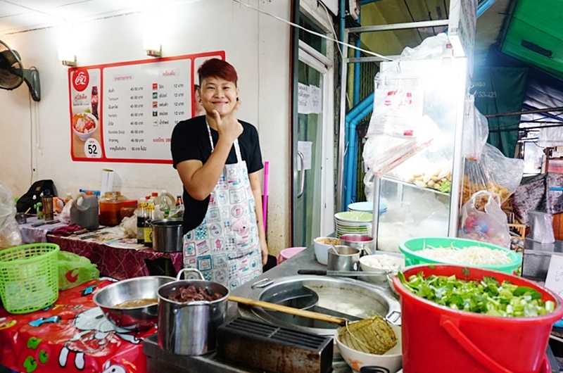 安努站美食,James,BBQ,Nut美食,泰式米粉湯,曼谷旅遊|景點|美食|住宿,曼谷美食,On @PEKO の Simple Life