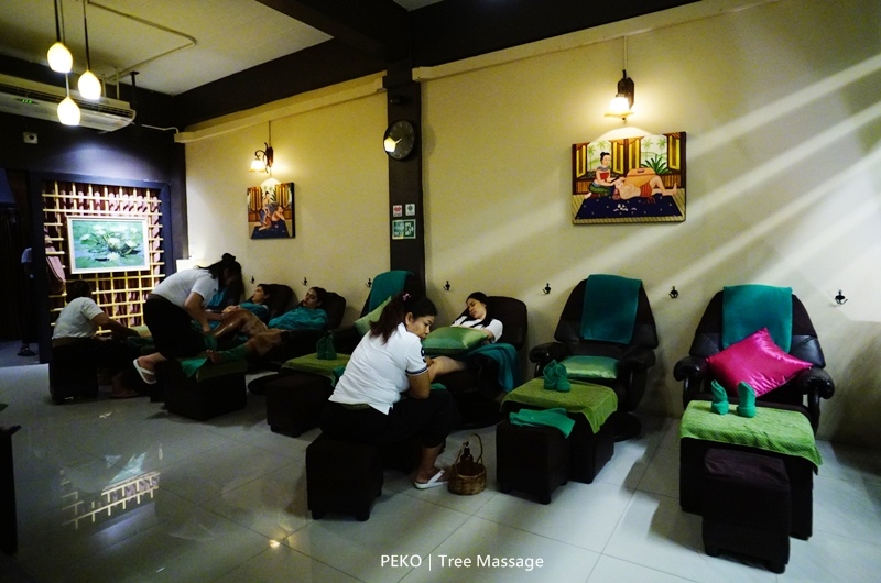 曼谷旅遊|景點|美食|住宿,曼谷按摩,Tree,Massage,On,Nut,安努站按摩,Nut按摩,Nut按摩推薦,泰國平價按摩,泰式按摩 @PEKO の Simple Life