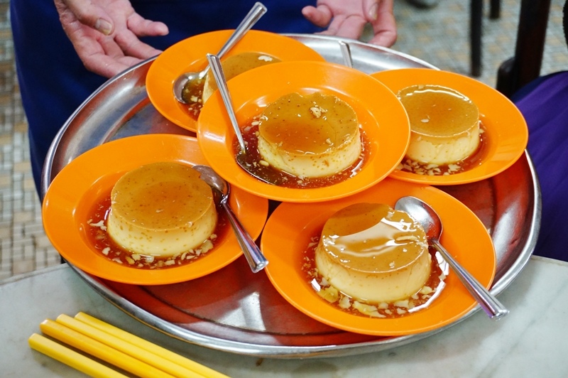 馬來西亞美食,怡保美食,天津茶室,炖蛋,燉蛋,怡保早餐,二奶巷,二奶巷美食,天津茶室菜單 @PEKO の Simple Life