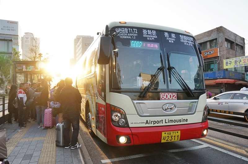 韓國,韓國機場巴士,韓國機場巴士折價券,首爾旅遊|景點|美食|住宿,韓國校服體驗,首爾自由行 @PEKO の Simple Life