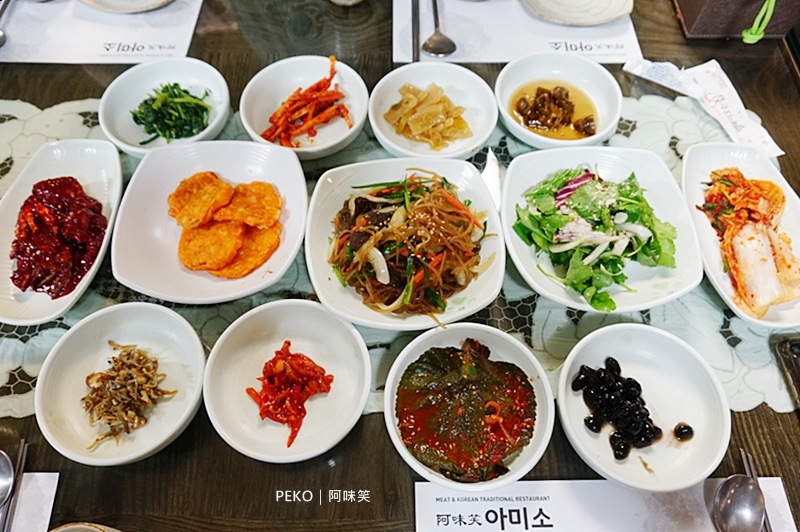 阿味笑,鍋巴湯,辣醬蟹,醬蟹吃到飽,醬蟹,韓定食,首爾旅遊|景點|美食|住宿,首爾自由行,明洞美食,明洞 @PEKO の Simple Life