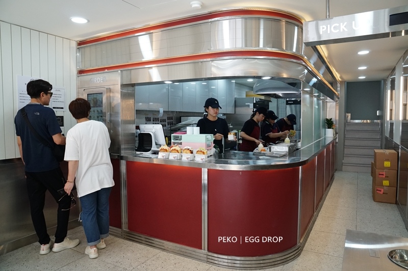 釜山美食,南浦洞美食,EGG,DROP,drop菜單,釜山EGG,南浦洞,營業時間,韓國早餐,釜山旅遊|景點|美食|住宿 @PEKO の Simple Life