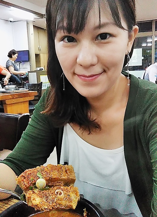 馬鈴薯排骨湯,首爾自由行,首爾美食,龍山元祖馬鈴薯排骨湯,首爾站美食,首爾馬鈴薯排骨湯 @PEKO の Simple Life