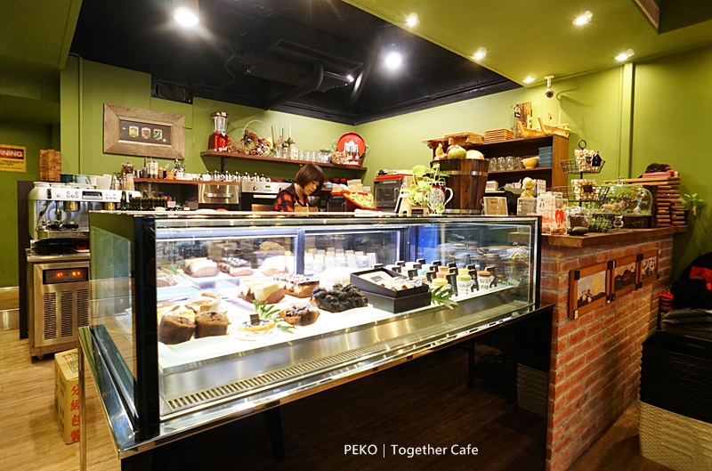 士林咖啡廳,士林咖啡店,淡水線美食,士林美食,cafe,Together,蜜糖吐司 @PEKO の Simple Life