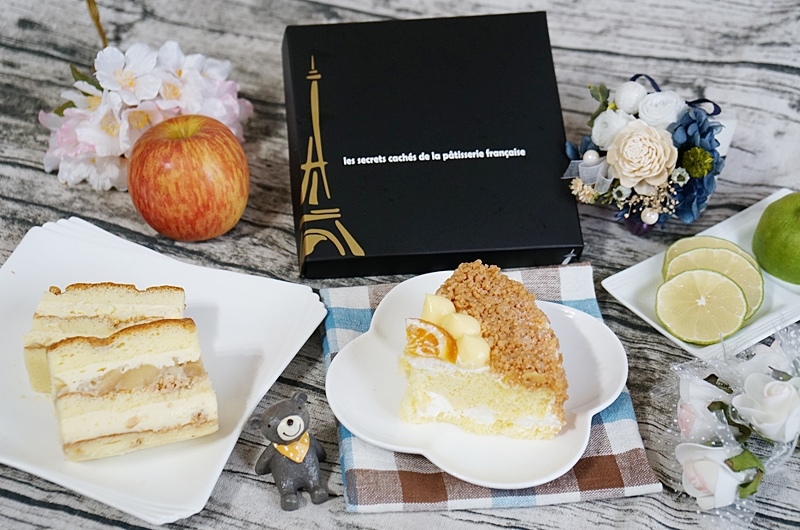 法國的秘密甜點,法國的秘密甜點菜單,宅配蛋糕,網購甜點,東區美食,團購美食,法式甜點,東區甜點,彌月蛋糕 @PEKO の Simple Life