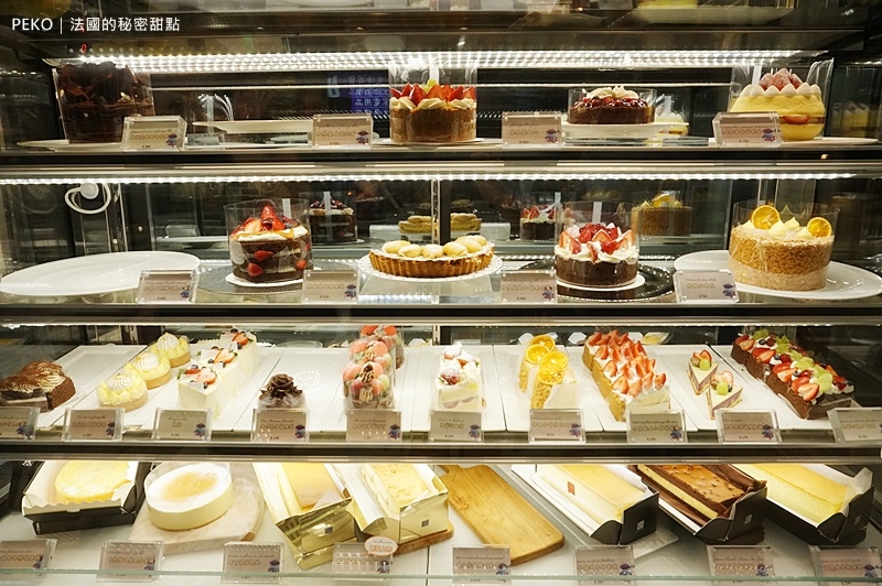 彌月蛋糕,法國的秘密甜點,法國的秘密甜點菜單,宅配蛋糕,網購甜點,東區美食,團購美食,法式甜點,東區甜點 @PEKO の Simple Life