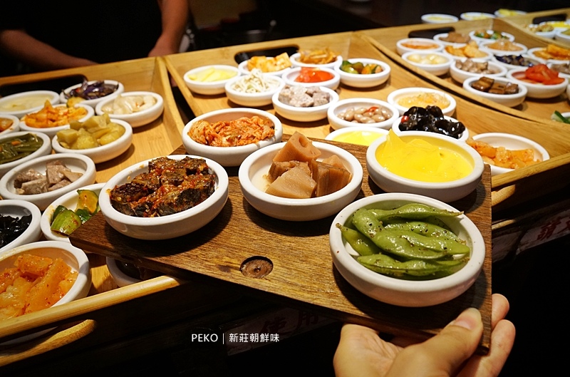 新莊韓式料理,韓定食,海鮮煎餅,銅盤烤肉,朝鮮味,朝鮮味韓國料理,朝鮮味菜單,新莊朝鮮味,龍安路美食,平價韓式料理,新莊,新莊美食,朝鮮味2019 @PEKO の Simple Life