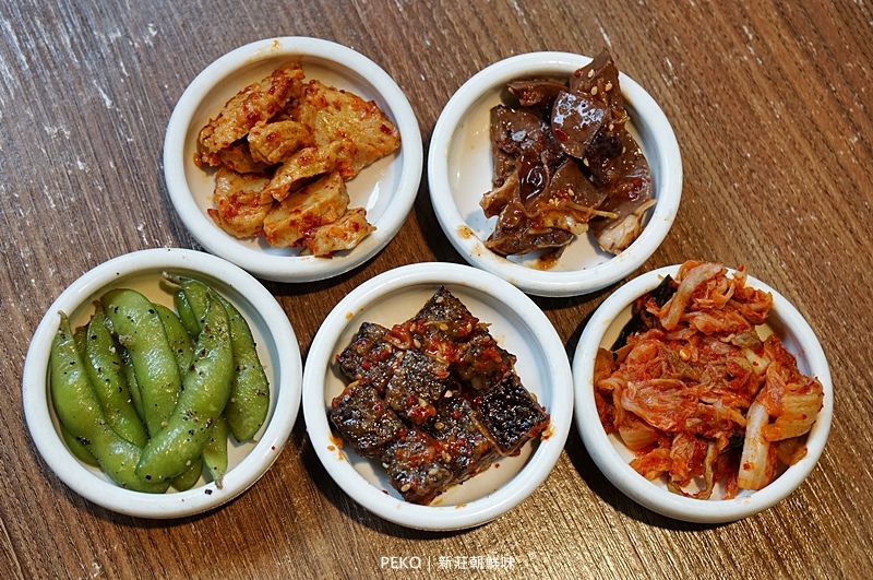 朝鮮味菜單,新莊朝鮮味,龍安路美食,平價韓式料理,新莊,新莊美食,朝鮮味2019,新莊韓式料理,韓定食,海鮮煎餅,銅盤烤肉,朝鮮味,朝鮮味韓國料理 @PEKO の Simple Life