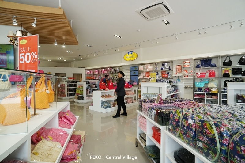 Central Village,泰國Outlet,Outlet,曼谷機場,曼谷Outlet,品牌,交通,泰國 @PEKO の Simple Life