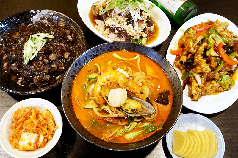 韓式料理外送,防疫,外帶,韓式炸雞,美食懶人包,台北韓式料理,韓式料理外帶 @PEKO の Simple Life