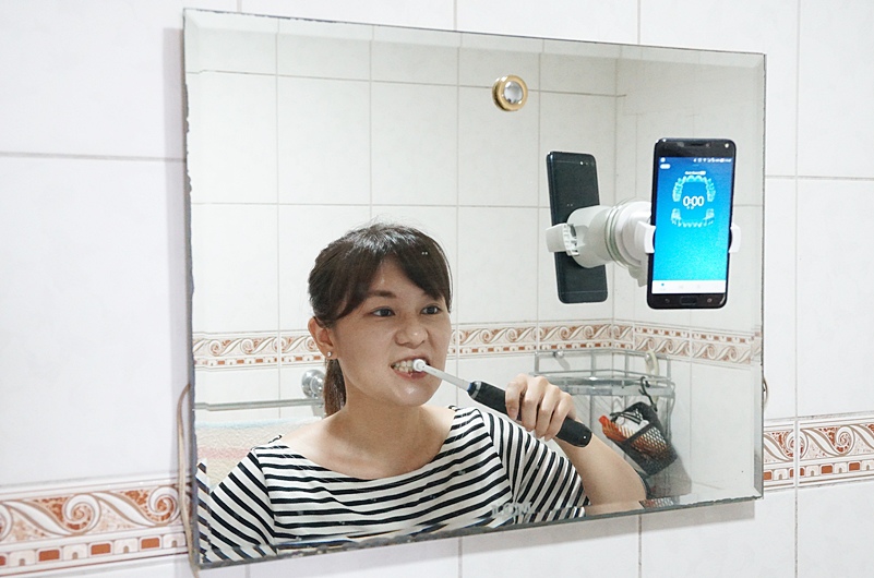 好物推薦,電動牙刷,電動牙刷推薦,歐樂B電動牙刷,Oral,B,歐樂B,百靈電動牙刷,電動牙刷刷頭,電動牙刷好用嗎,AI智慧追蹤3D電動牙刷 @PEKO の Simple Life